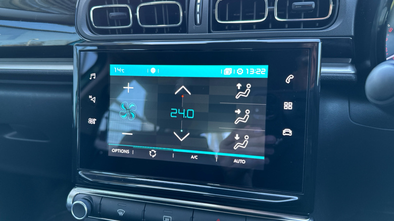 Citroen C3 1.2 PureTech Shine 5dr Petrol Hatchback